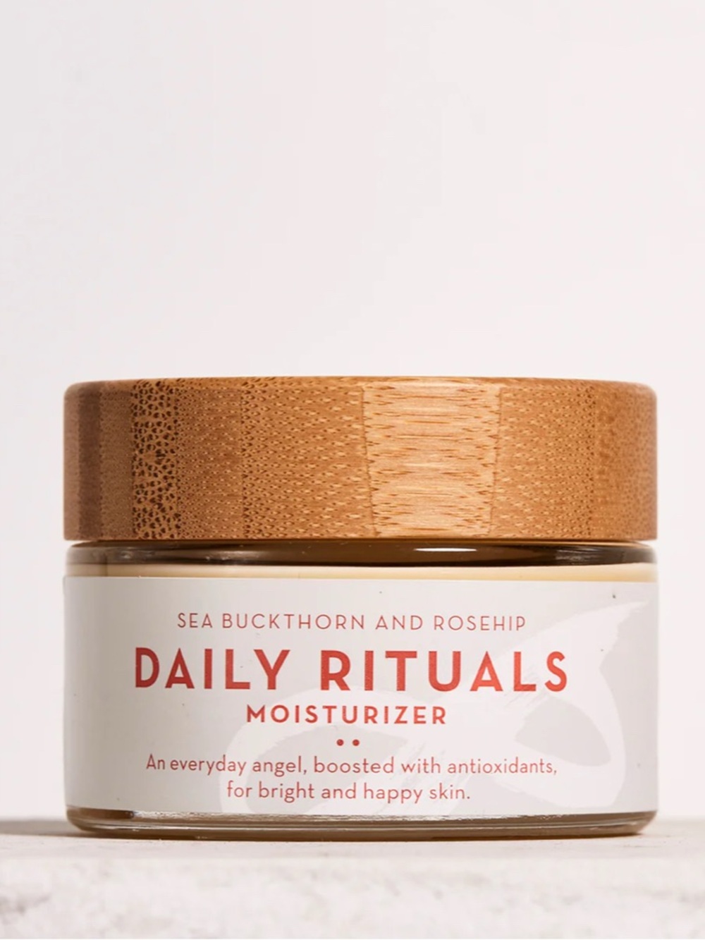 The Organic Skin Co. “DAILY RITUALS MOISTURIZER”